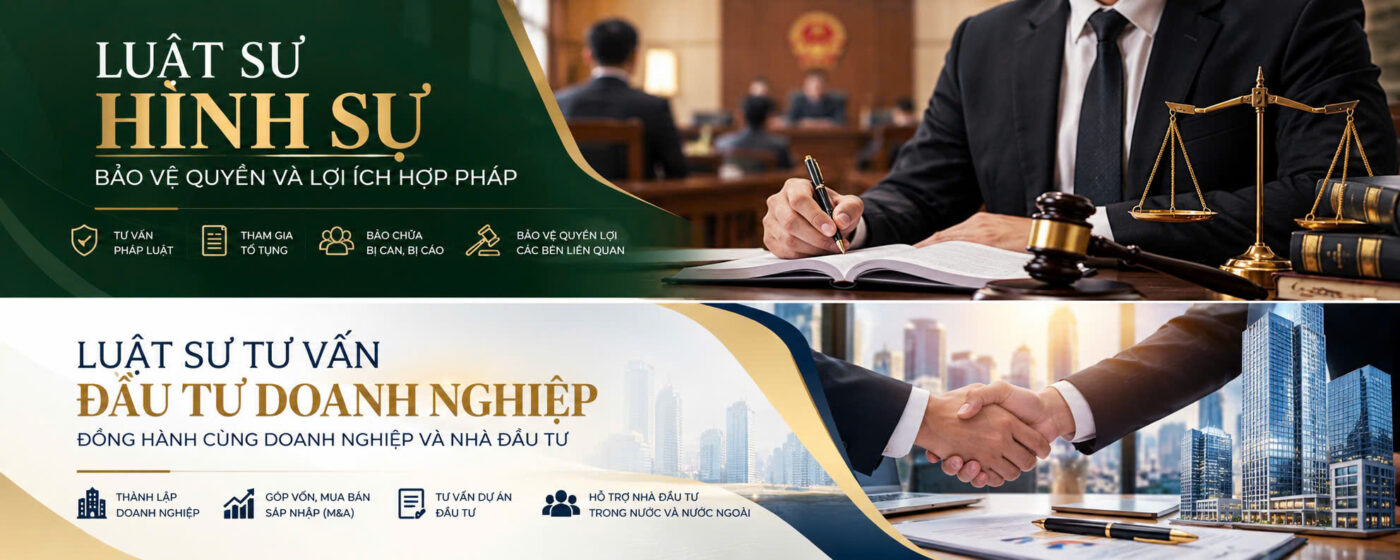 Đầu tư - Doanh nghiệp Hình sự